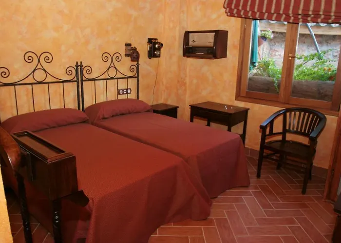 Casa Rural Capricho del Valle