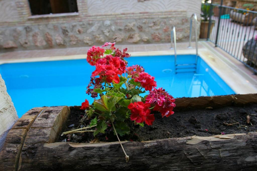 Capricho Del Valle Casa di campagna