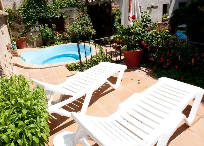 Casa Rural Capricho Del Valle